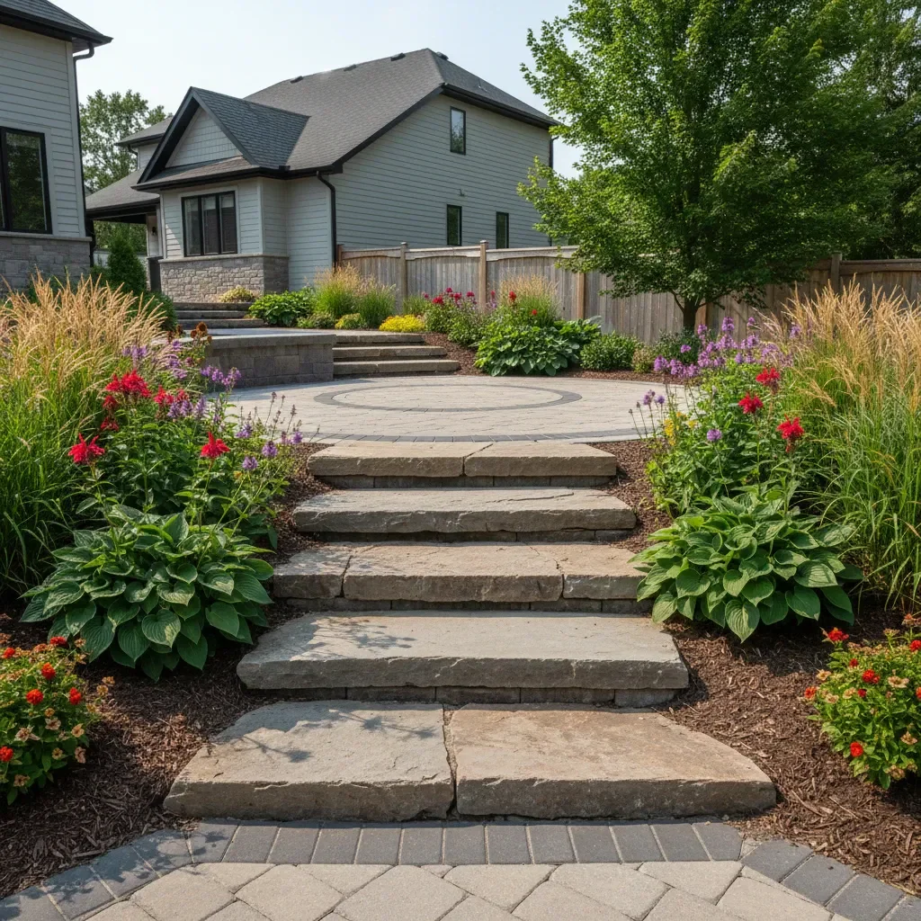 Professional Landscaper by Signature Landscaping Oshawa in Oshawa